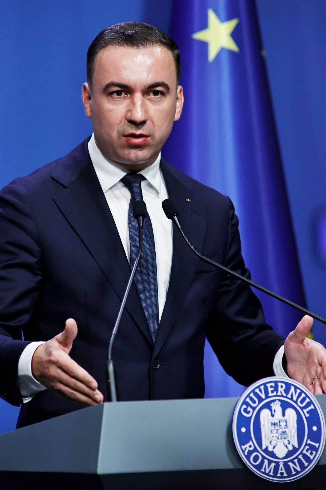 Bogdan Ivan, urgență la Guvern: Activarea securității energetice europene