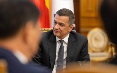 Grindeanu: Nu vreau să rămânem pe întuneric din cauza Green Deal