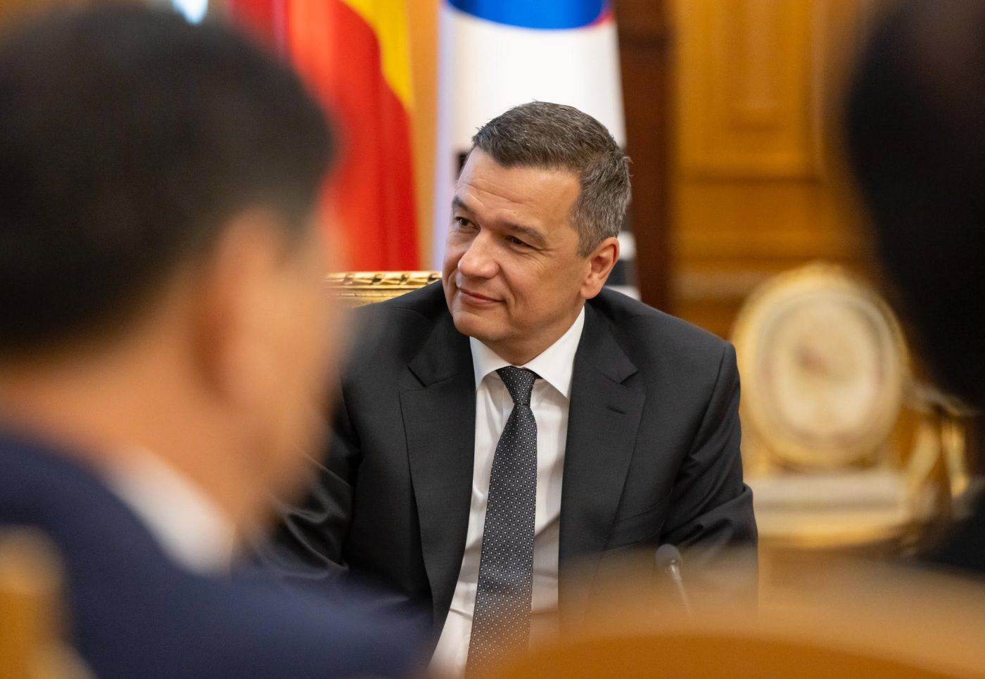 Grindeanu: Nu vreau să rămânem pe întuneric din cauza Green Deal