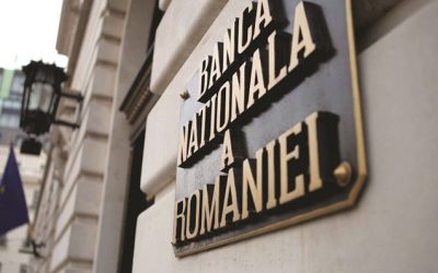 BNR menține dobânda la 6,5%. Seceta și petrolul aduc scumpiri