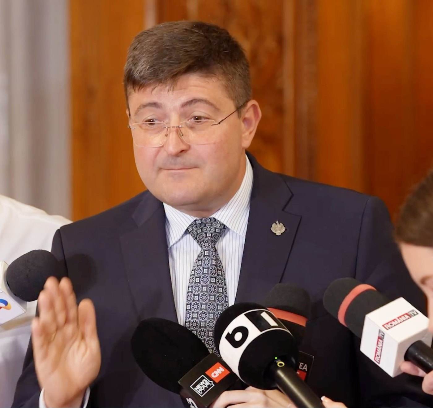 Dimitriu acuză PSD: Blocaj la reforma justiției