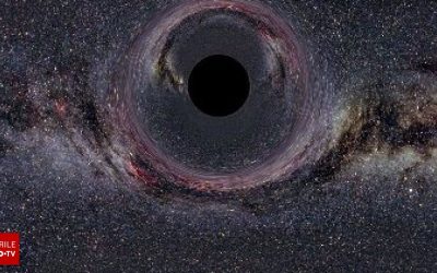 Steaua-GAURĂ NEAGRĂ: Descoperire cosmică ce sparge tiparele