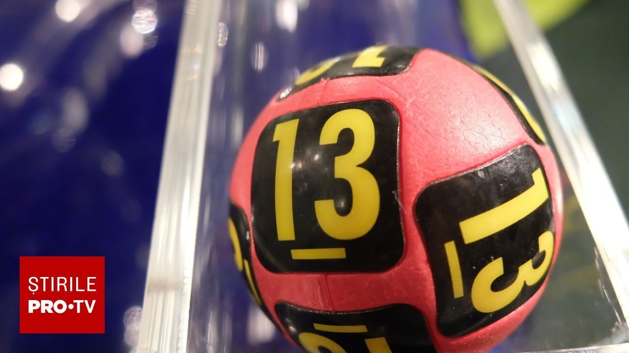 Marea Câștigătoare a Loto 6/49, declaratii la ridicarea premiului