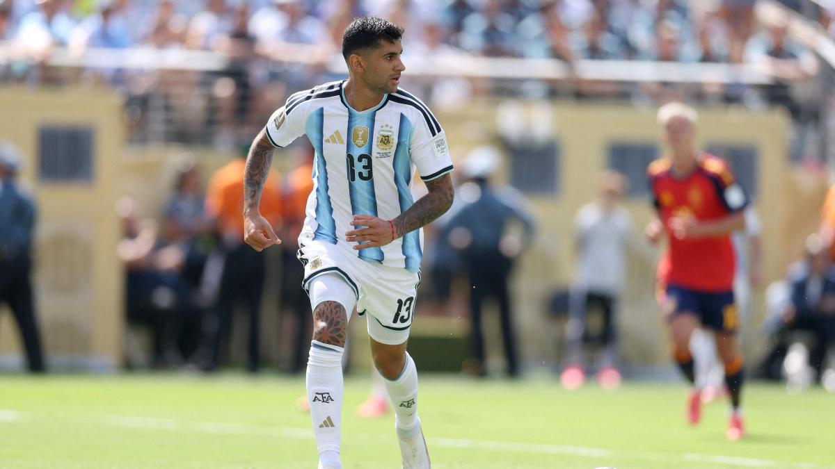 Romero la Inter: Zanetti și Lautaro îl sună să-l convingă