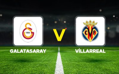Galatasaray vs. Villarreal: Meci amical de foc