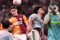 Galatasaray: O nouă umilință după ultima probă