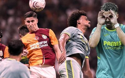 Galatasaray: O nouă umilință după ultima probă