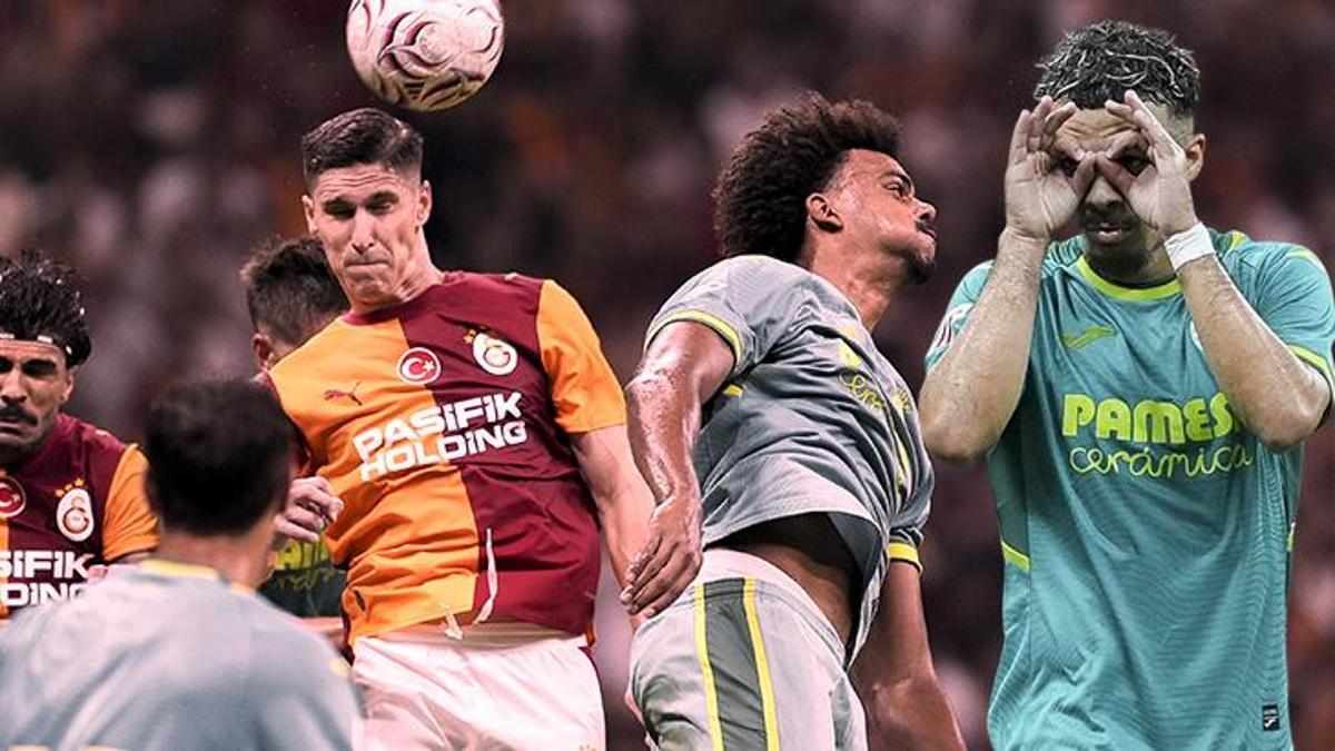 Galatasaray: O nouă umilință după ultima probă