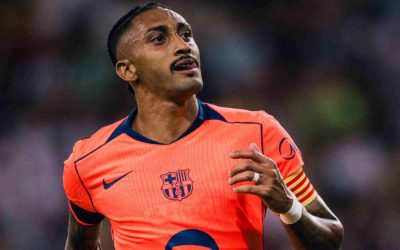 Raphinha aduce victoria Barcelonei din penalty