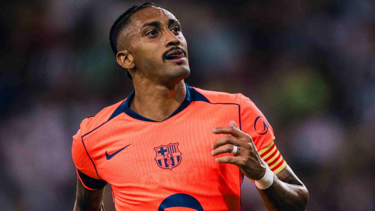 Raphinha aduce victoria Barcelonei din penalty