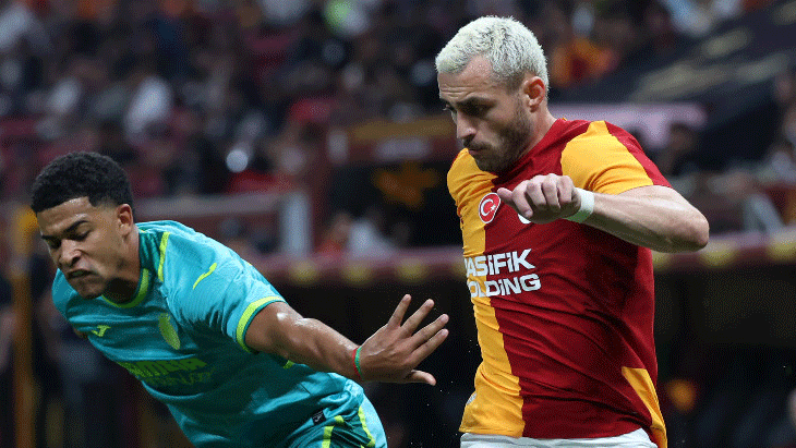 Galatasaray, eșec amar în amicalul cu scandal