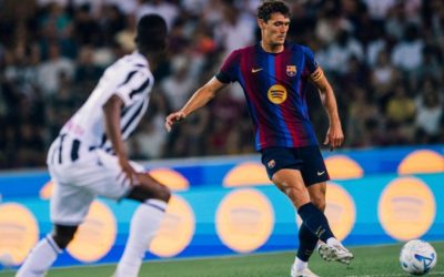 Barça, lipsă de goluri, înfrângere amară