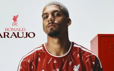 Araujo la Liverpool: Mutare șoc pe Anfield