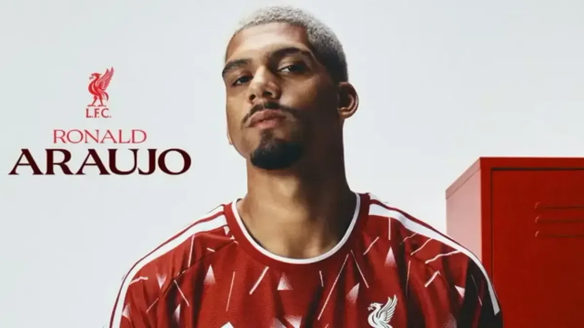 Araujo la Liverpool: Mutare șoc pe Anfield
