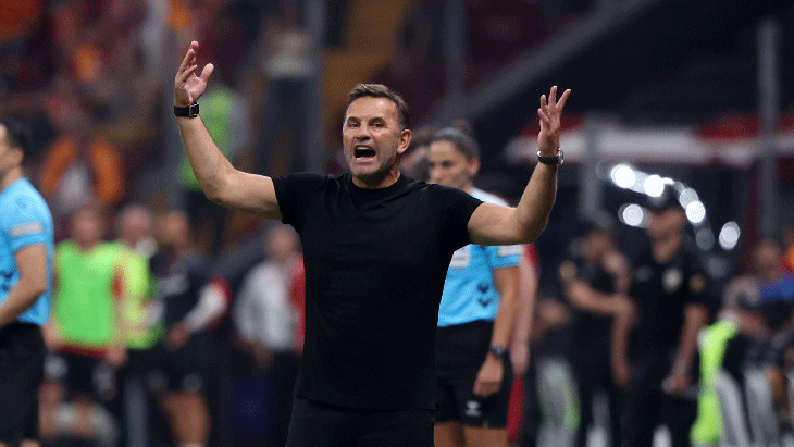 Okan Buruk, despre transferuri la Galatasaray: Negocieri rapide