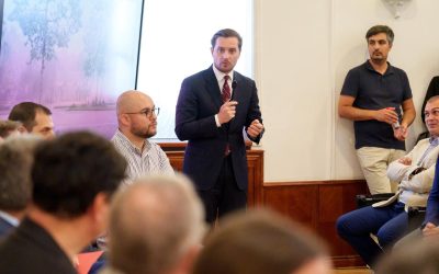 Bucureștiul se schimbă: Idei de milioane, competiție aprinsă