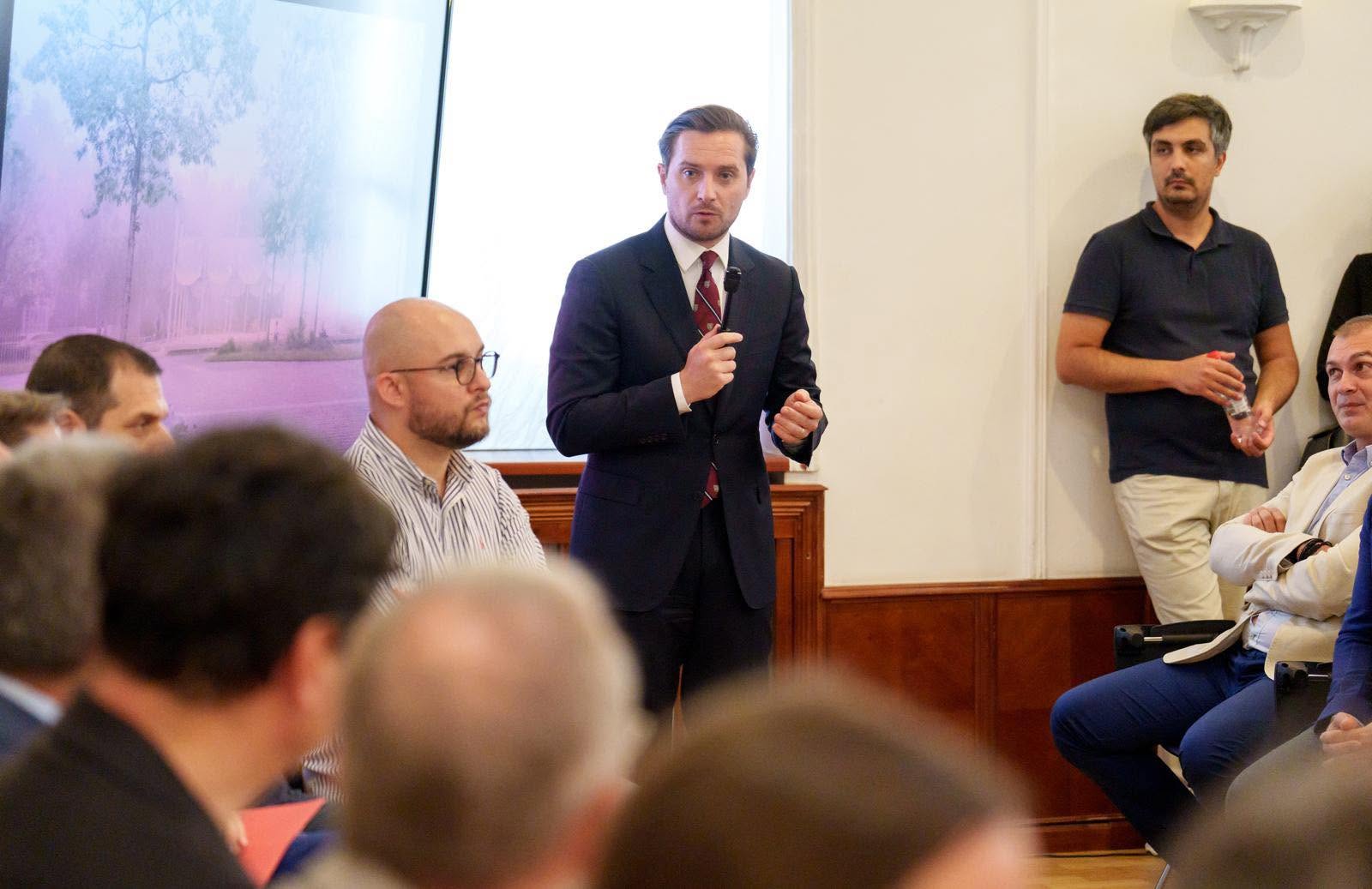 Bucureștiul se schimbă: Idei de milioane, competiție aprinsă