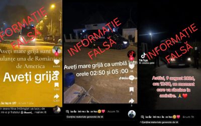 TikTok, ambulanța neagră, interzisă. CNA confirmă eliminarea