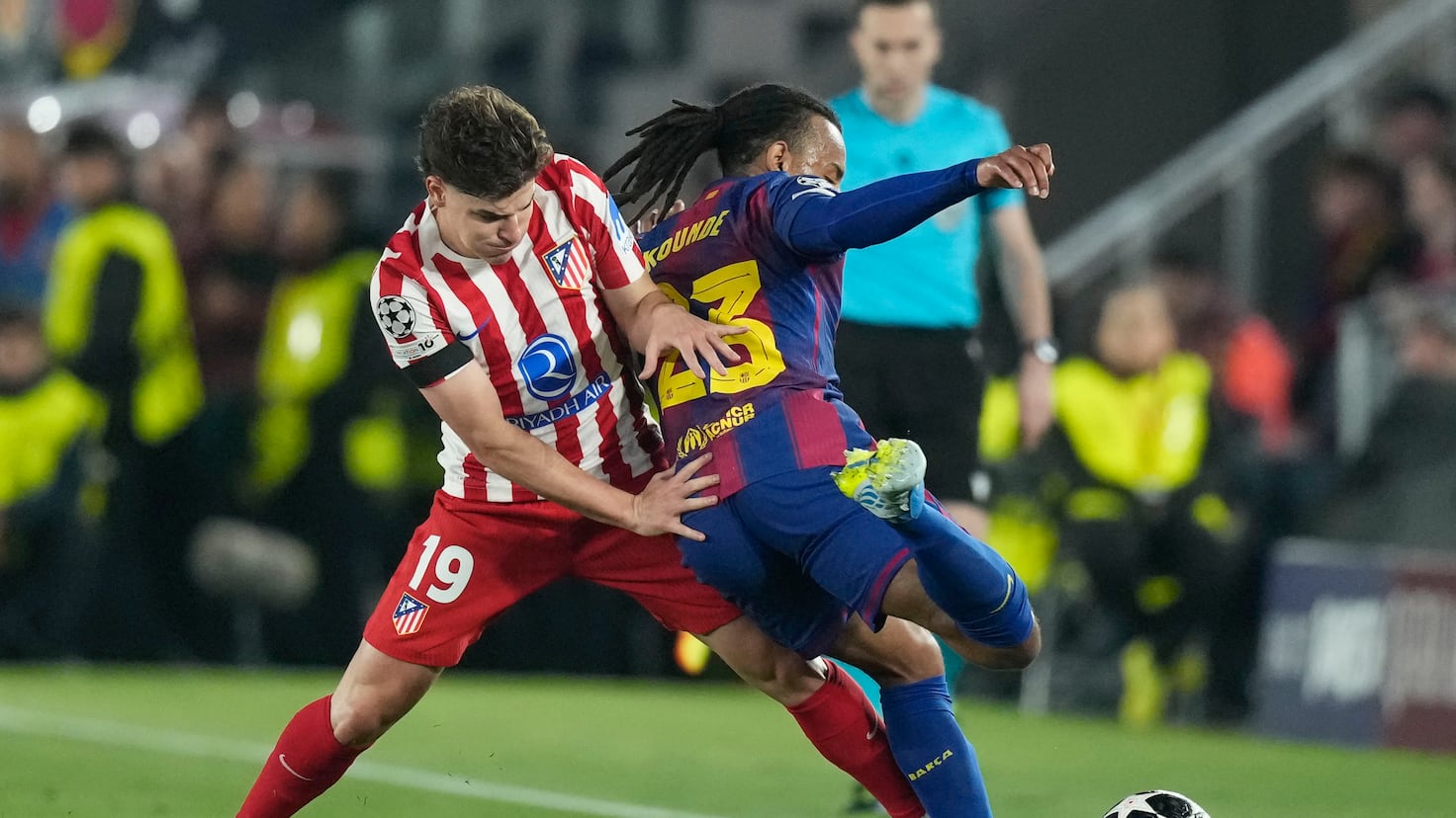 Agentul lui Kounde, la Barcelona: Noi negocieri