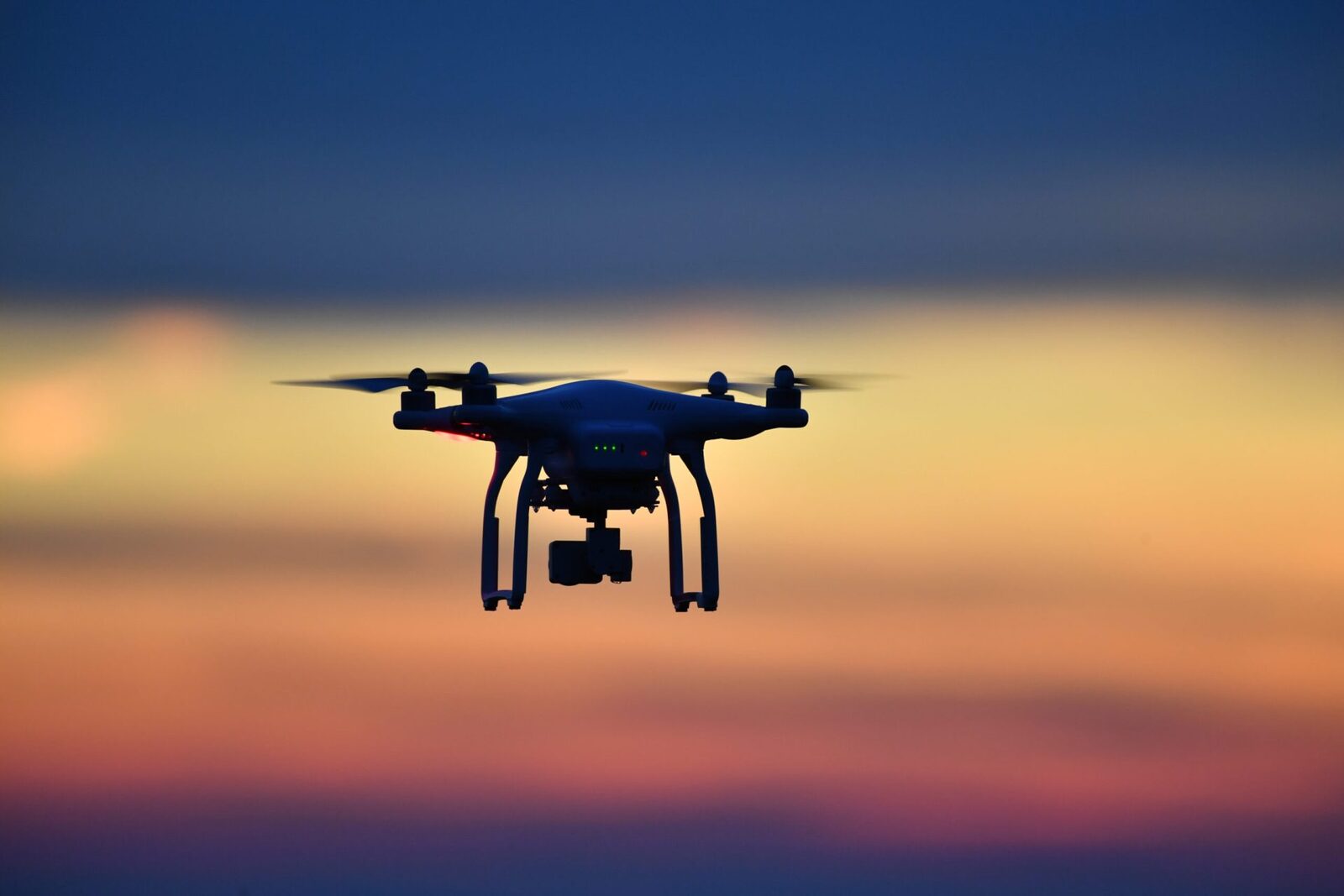 MApN: Nicio dronă n-a intrat în spațiul aerian românesc