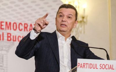 Grindeanu atacă Guvernul: Sute de milioane euro pe zi, USR să plece