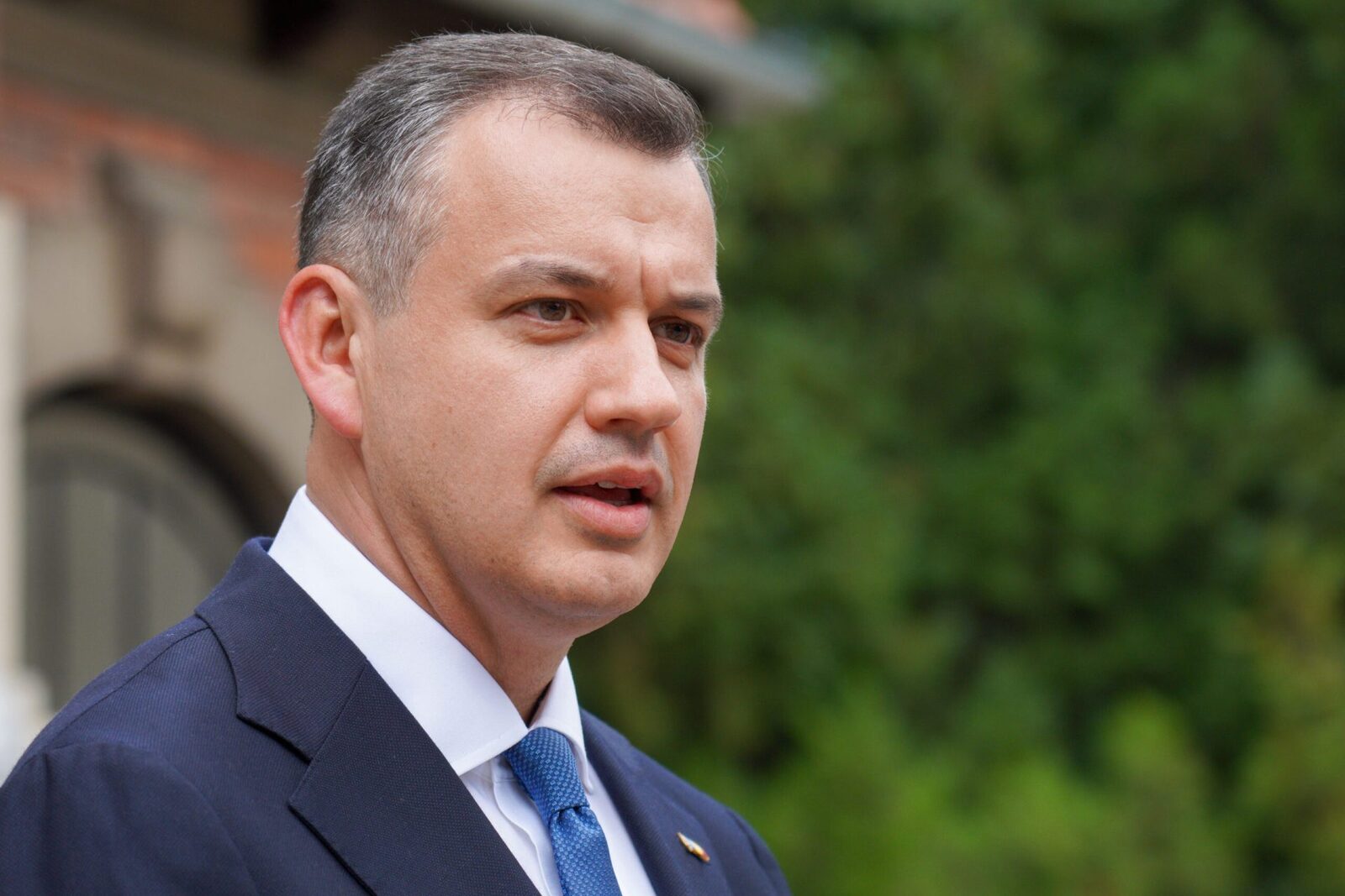 Consilier prezidențial: Reforma administrativă, DA în prag de criză