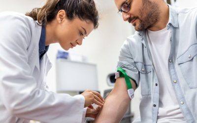 Analiză sânge: Test crucial ce-ți scapă boala ereditară