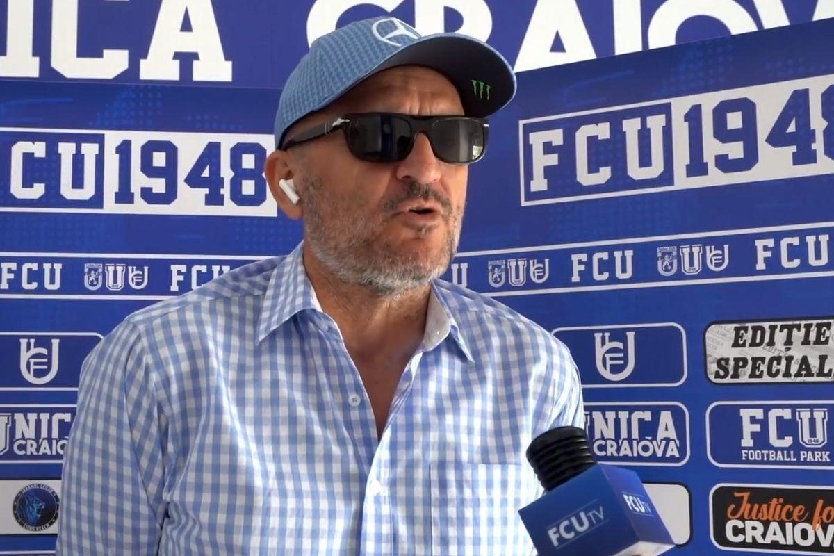 Mititelu, furios: Bauza e jucătorul nostru!