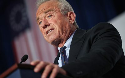 RFK Jr.: Avioane Trump, pline de cutii McDonald’s