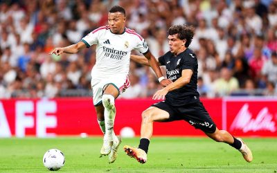Mourinho revine pe Bernabeu, Mbappe-n formă maximă la Real