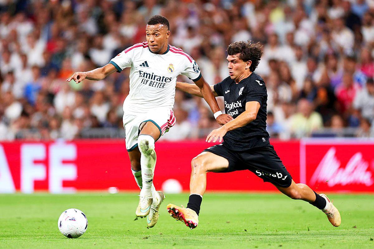 Mourinho revine pe Bernabeu, Mbappe-n formă maximă la Real