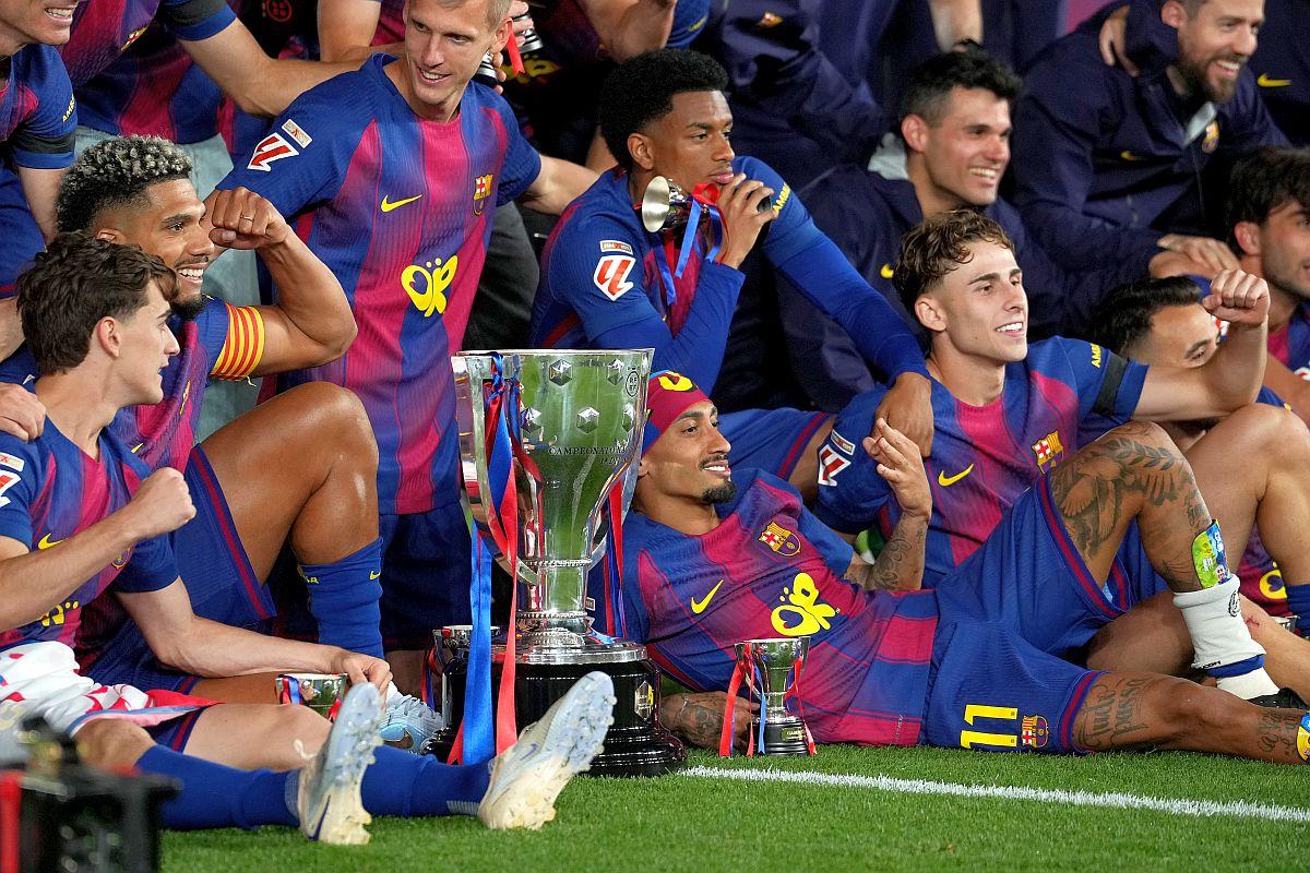 Liverpool a luat de la Barcelona, nicio știre