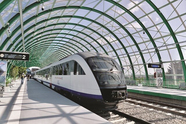 Gara de Nord-Otopeni, succes uriaș: 2 milioane pasageri la 120 mil. Euro