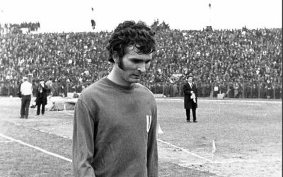A murit Dumitru „Mitică” Marcu, fostul jucător de la Universitatea Craiova și Steaua » A luat două titluri cu oltenii și a marcat pentru România în cel mai categoric succes al naționalei