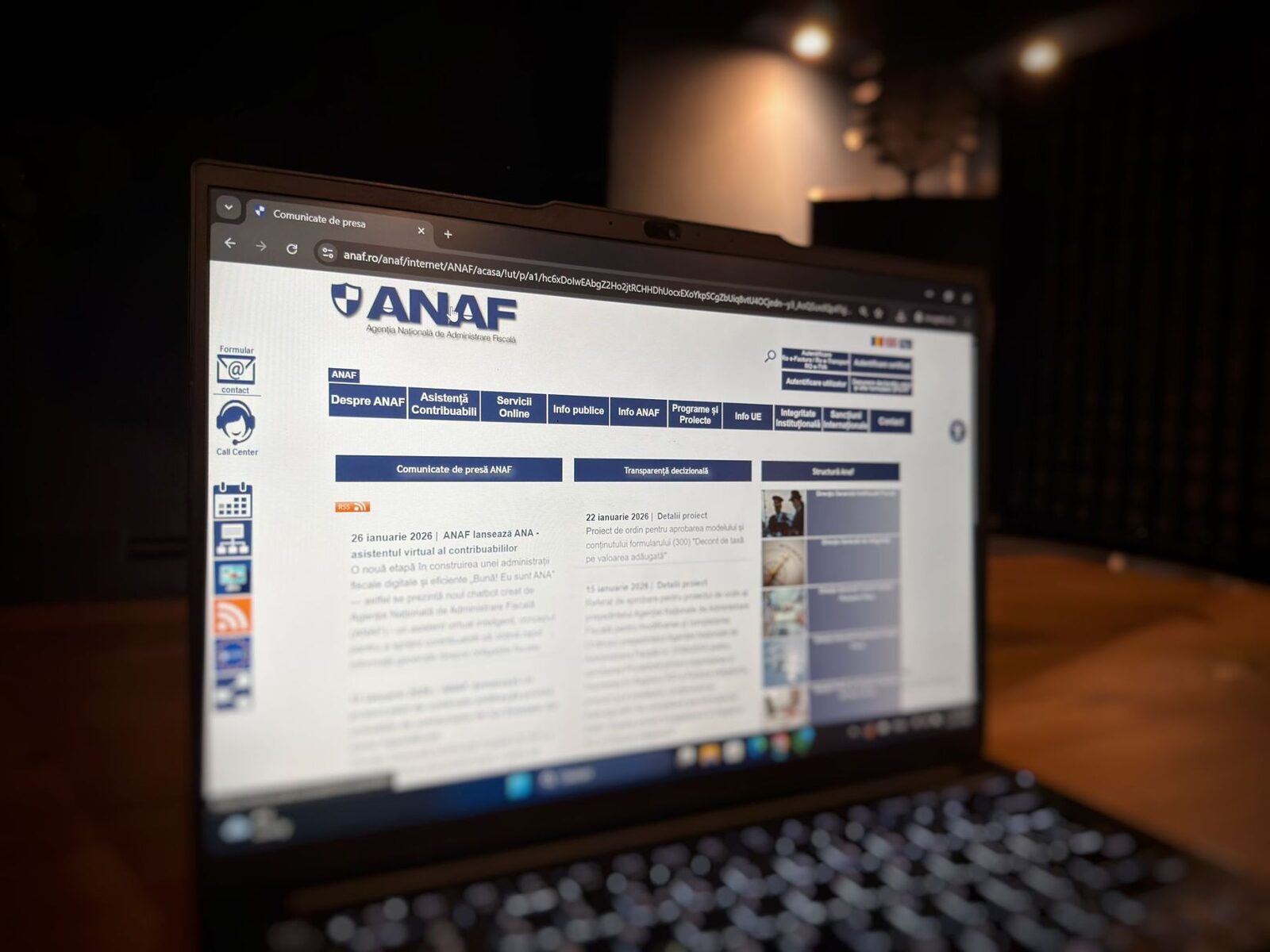ANAF: Executarea silită, explicații clare pentru 2026