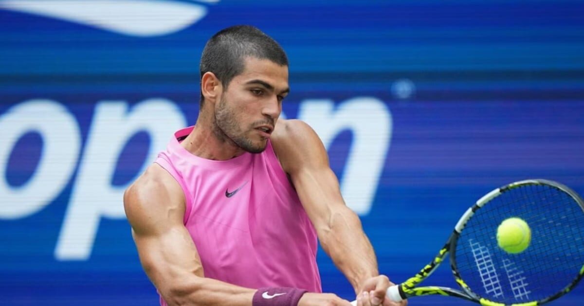 Alcaraz suferă de depresie, anunță medicul federației de tenis