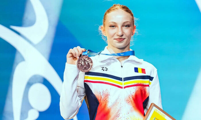 Parlamentul, bani pentru lupta la CAS: Apărarea medaliei Anei Maria Bărbosu