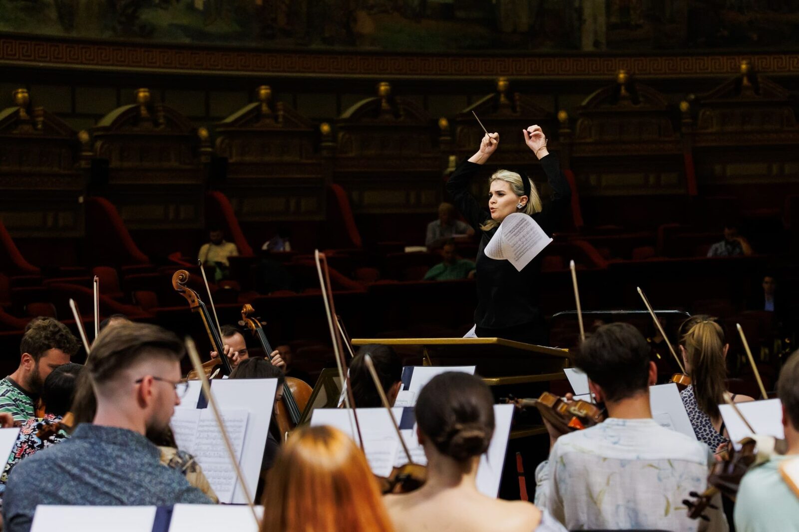 Enescu 2026: O lună de artă gratuită, chiar la București