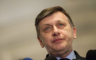 Crin Antonescu: „Bolojan nu se cramponează de funcție. Va pleca atunci când va fi învestit un guvern”. Pe cine vede drept premier