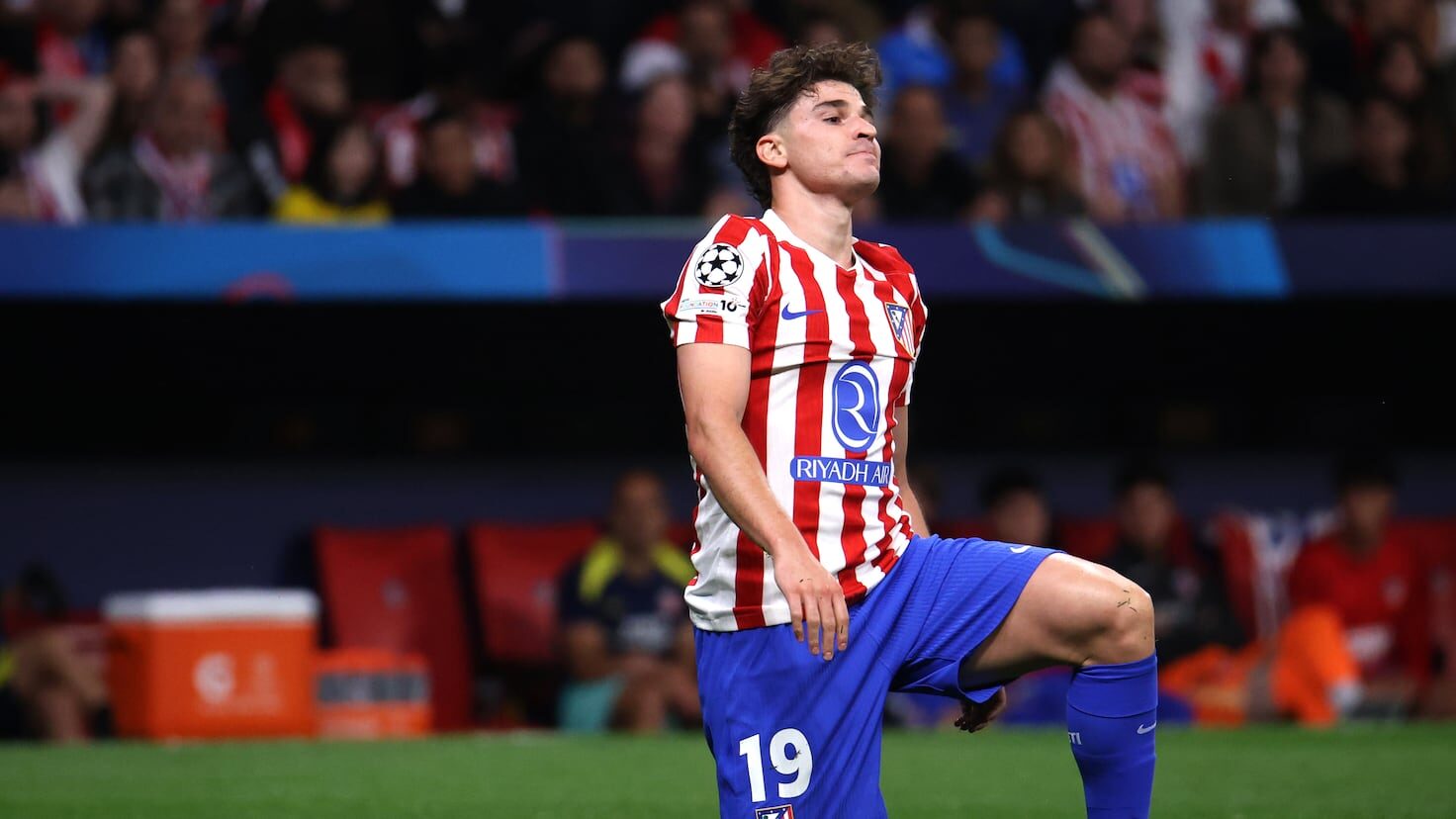 Atletico, ultimatum pentru Julian: Scuze și muncă