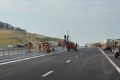 Pe câți kilometri vor putea circula șoferii pe Autostrada Transilvania