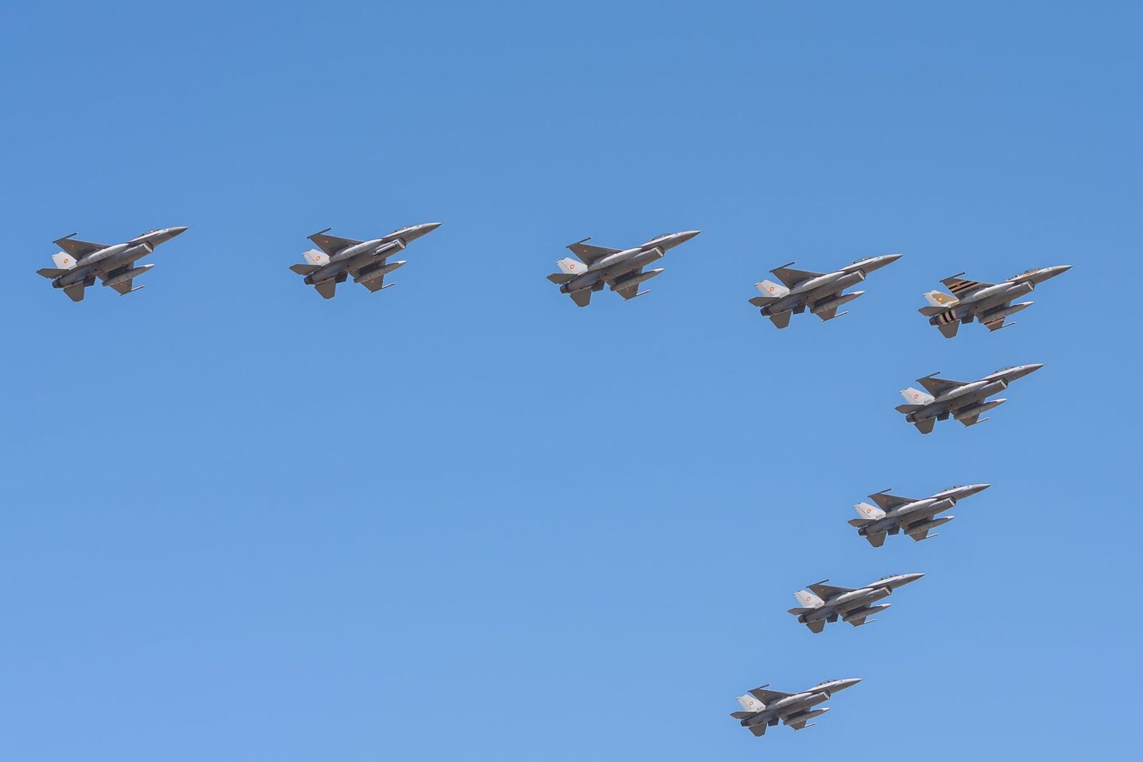 Bucureștiul, gazdă pentru spectacolul aerian BIAS 2026