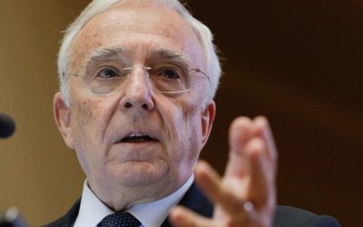 BNR a revizuit în creștere prognoza de inflație pentru finalul anului. Isărescu: „Sperăm să intrăm în țintă în trimestrul IV din 2027”