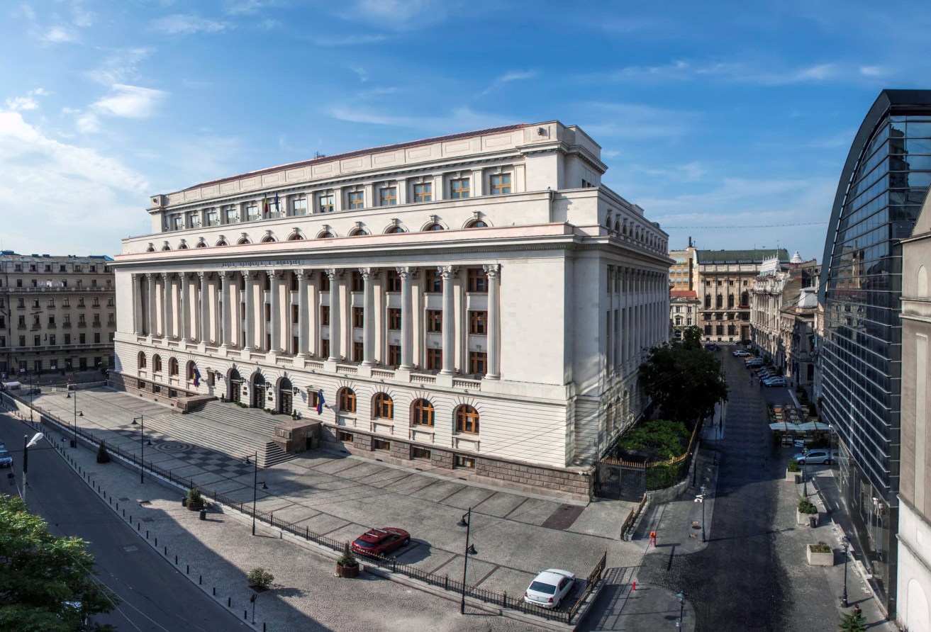 BNR lasă dobânda neschimbată la 6,5%