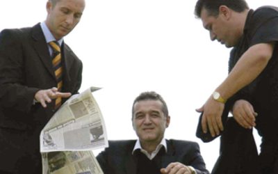 Gigi Becali i-a decis viitorul lui MM Stoica! ”Astăzi i-am spus și lui” / ”A venit la mine și a început să plângă”