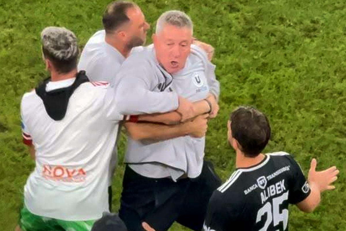Bergodi, Pedeapsă Finală După Scandalul Dinamo
