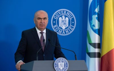 Bolojan: Guvern cu puteri depline pentru rectificare și legi noi