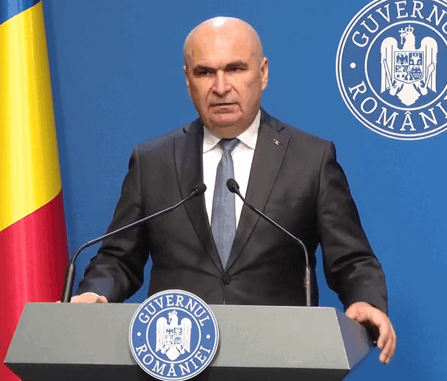 Bolojan: Pact politic pentru energie, performanță prin management