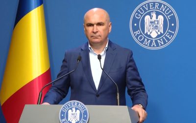 Bolojan: Românii au redus consumul de energie cu până la 300 MW seara. „Cu mici eforturi, putem trece cu bine peste această perioadă”