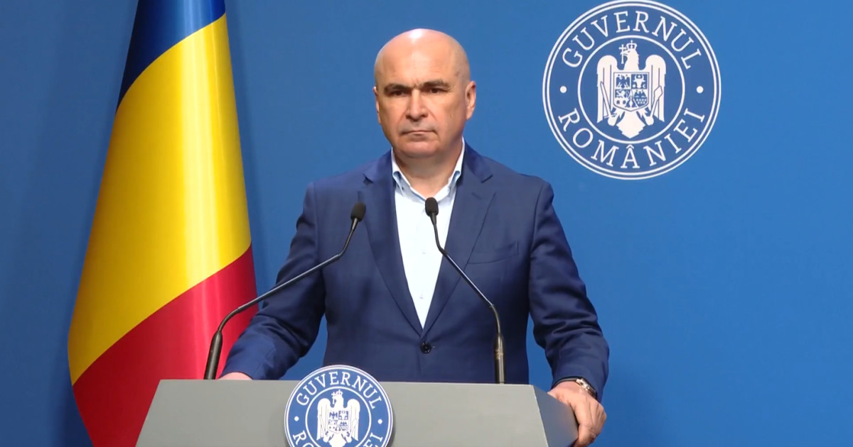 Bolojan: Românii au redus consumul de energie cu până la 300 MW seara. „Cu mici eforturi, putem trece cu bine peste această perioadă”